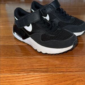 Nike air max SYSTM little kids shoes size 12C